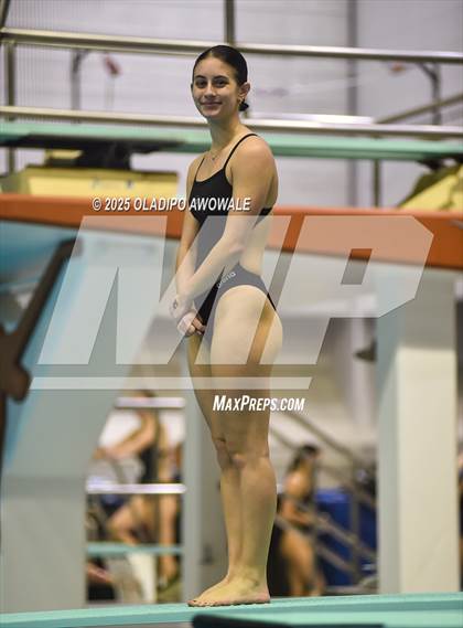 Thumbnail 2 in UIL 6A Swimming & Diving Finals photogallery.