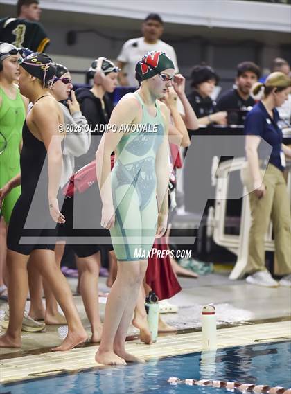 Thumbnail 2 in UIL 6A Swimming & Diving Finals photogallery.