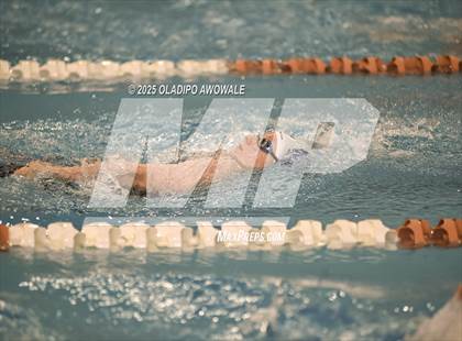 Thumbnail 3 in UIL 6A Swimming & Diving Finals photogallery.