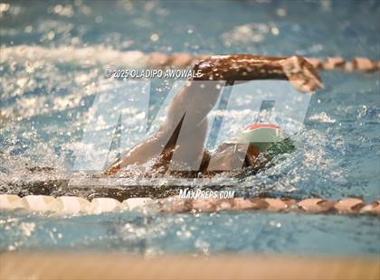 Thumbnail 3 in UIL 6A Swimming & Diving Finals photogallery.