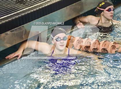 Thumbnail 1 in UIL 6A Swimming & Diving Finals photogallery.