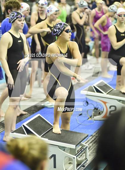 Thumbnail 1 in UIL 6A Swimming & Diving Finals photogallery.