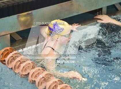 Thumbnail 2 in UIL 6A Swimming & Diving Finals photogallery.