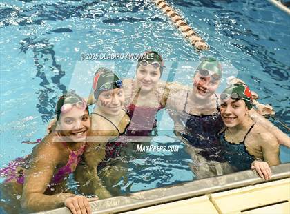 Thumbnail 1 in UIL 6A Swimming & Diving Finals photogallery.
