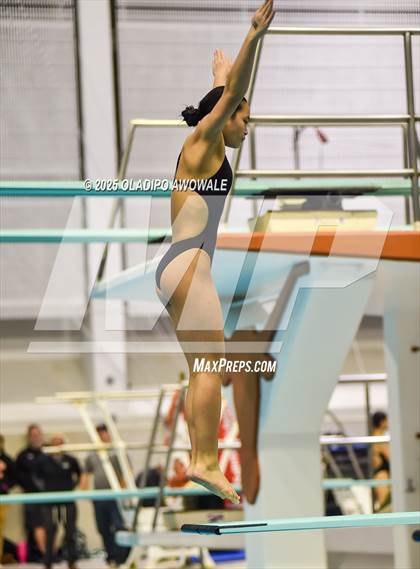 Thumbnail 3 in UIL 6A Swimming & Diving Finals photogallery.