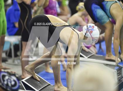 Thumbnail 1 in UIL 6A Swimming & Diving Finals photogallery.