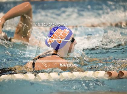 Thumbnail 3 in UIL 6A Swimming & Diving Finals photogallery.