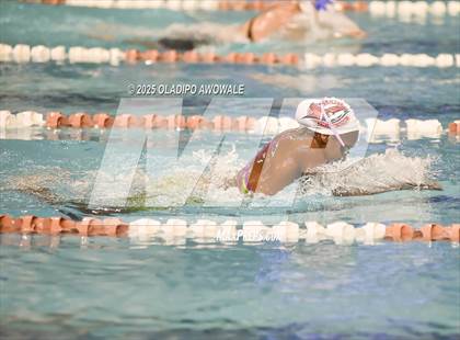 Thumbnail 2 in UIL 6A Swimming & Diving Finals photogallery.