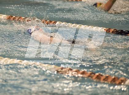 Thumbnail 2 in UIL 6A Swimming & Diving Finals photogallery.