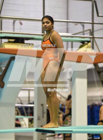 Thumbnail 2 in UIL 6A Swimming & Diving Finals photogallery.