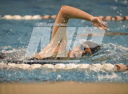 Thumbnail 2 in UIL 6A Swimming & Diving Finals photogallery.