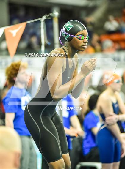 Thumbnail 1 in UIL 6A Swimming & Diving Finals photogallery.