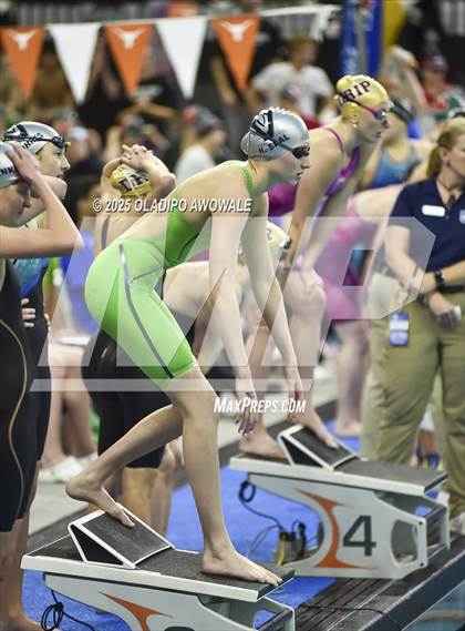 Thumbnail 1 in UIL 6A Swimming & Diving Finals photogallery.