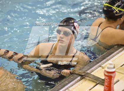 Thumbnail 3 in UIL 6A Swimming & Diving Finals photogallery.