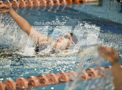 Thumbnail 1 in UIL 6A Swimming & Diving Finals photogallery.