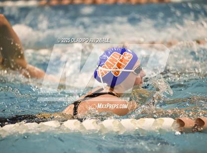Thumbnail 1 in UIL 6A Swimming & Diving Finals photogallery.