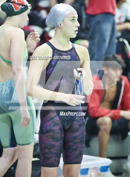 Thumbnail 3 in UIL 6A Swimming & Diving Finals photogallery.