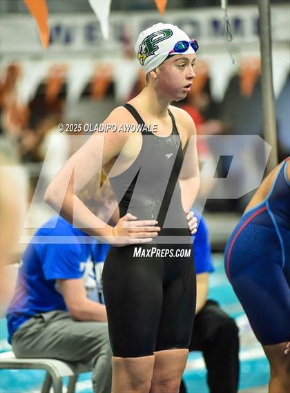 Thumbnail 2 in UIL 6A Swimming & Diving Finals photogallery.