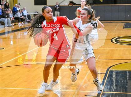 Thumbnail 2 in Wilson @ Berks Catholic photogallery.