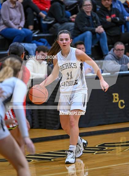 Thumbnail 2 in Wilson @ Berks Catholic photogallery.