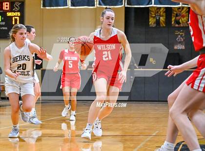 Thumbnail 2 in Wilson @ Berks Catholic photogallery.