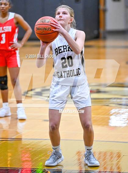 Thumbnail 2 in Wilson @ Berks Catholic photogallery.