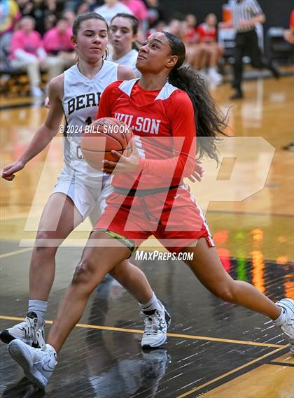 Thumbnail 1 in Wilson @ Berks Catholic photogallery.