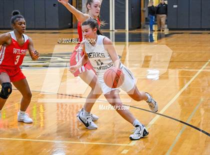 Thumbnail 3 in Wilson @ Berks Catholic photogallery.