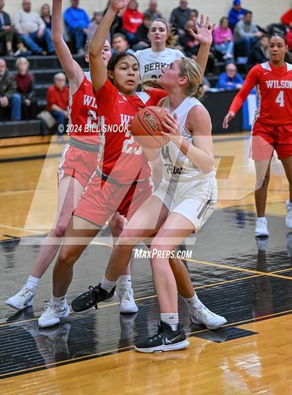 Thumbnail 3 in Wilson @ Berks Catholic photogallery.