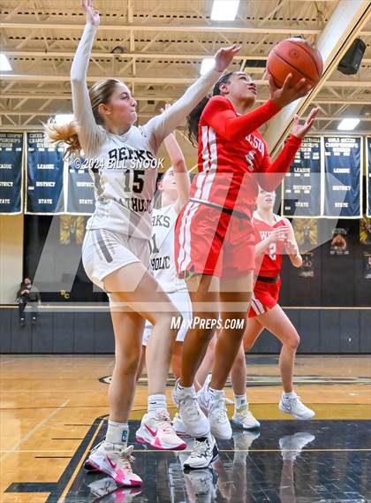 Thumbnail 3 in Wilson @ Berks Catholic photogallery.