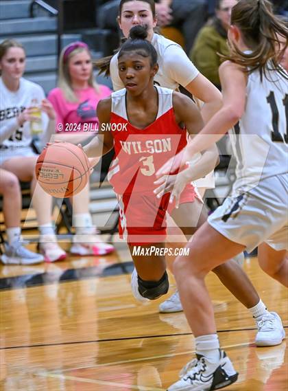Thumbnail 3 in Wilson @ Berks Catholic photogallery.