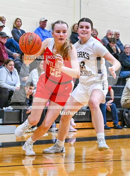 Thumbnail 2 in Wilson @ Berks Catholic photogallery.