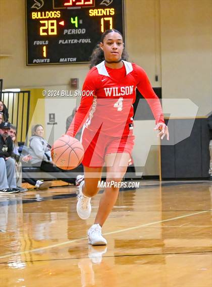 Thumbnail 1 in Wilson @ Berks Catholic photogallery.