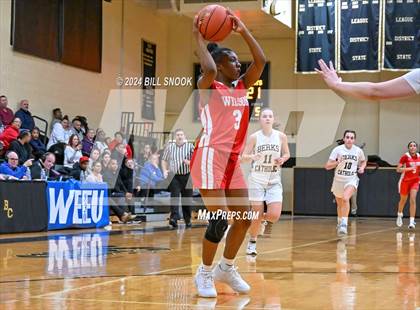 Thumbnail 2 in Wilson @ Berks Catholic photogallery.