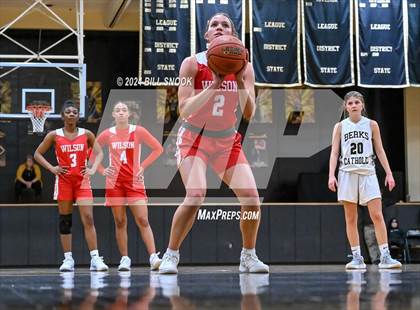 Thumbnail 3 in Wilson @ Berks Catholic photogallery.