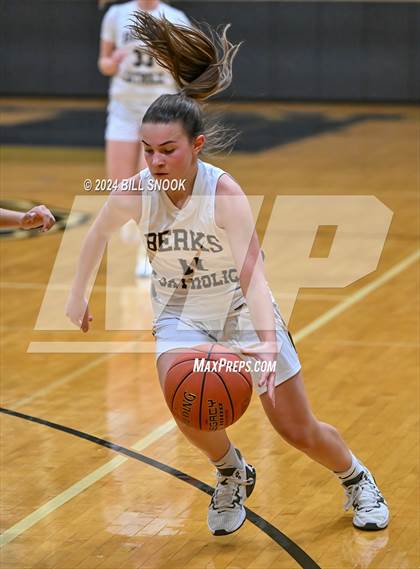 Thumbnail 2 in Wilson @ Berks Catholic photogallery.