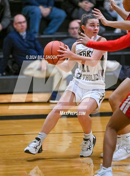 Thumbnail 3 in Wilson @ Berks Catholic photogallery.