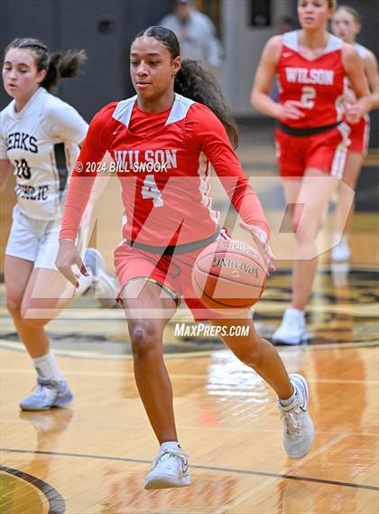 Thumbnail 1 in Wilson @ Berks Catholic photogallery.