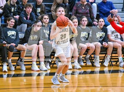 Thumbnail 3 in Wilson @ Berks Catholic photogallery.