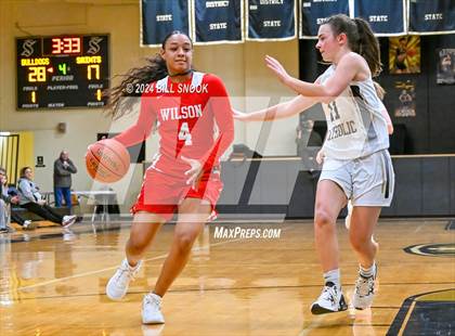 Thumbnail 2 in Wilson @ Berks Catholic photogallery.