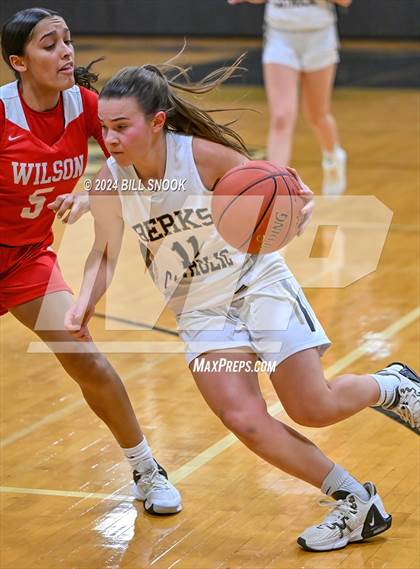 Thumbnail 3 in Wilson @ Berks Catholic photogallery.