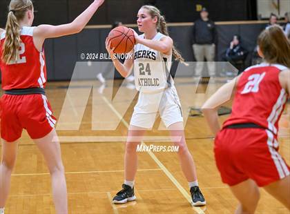 Thumbnail 1 in Wilson @ Berks Catholic photogallery.