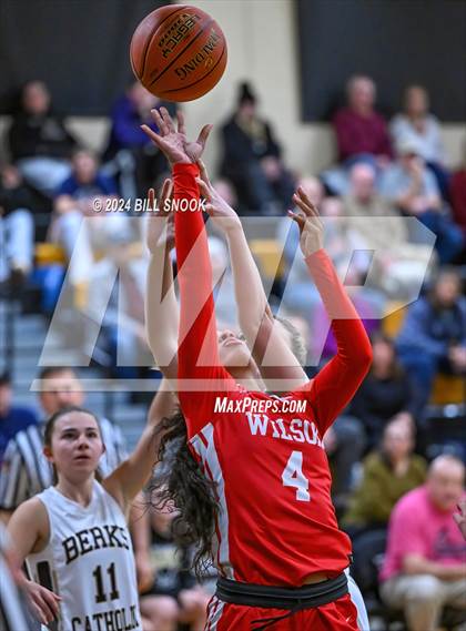 Thumbnail 2 in Wilson @ Berks Catholic photogallery.