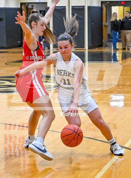 Thumbnail 2 in Wilson @ Berks Catholic photogallery.