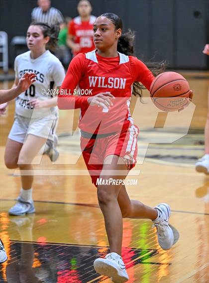 Thumbnail 3 in Wilson @ Berks Catholic photogallery.