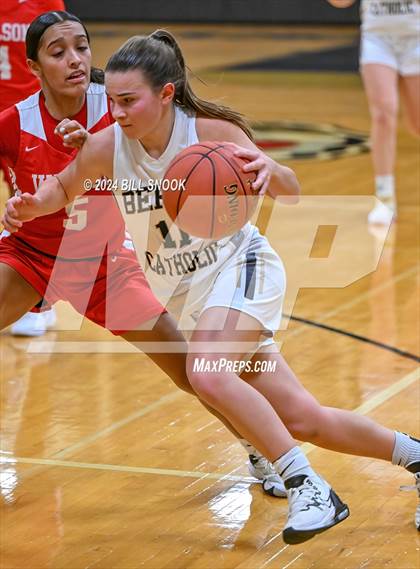 Thumbnail 1 in Wilson @ Berks Catholic photogallery.