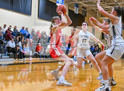 Thumbnail 1 in Wilson @ Berks Catholic photogallery.