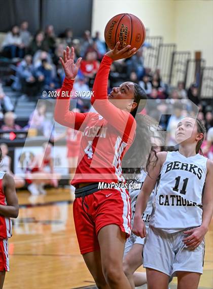 Thumbnail 3 in Wilson @ Berks Catholic photogallery.