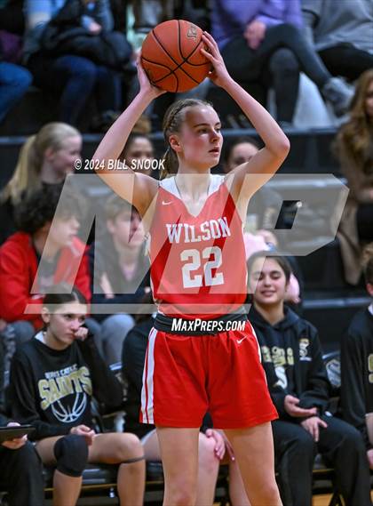 Thumbnail 1 in Wilson @ Berks Catholic photogallery.