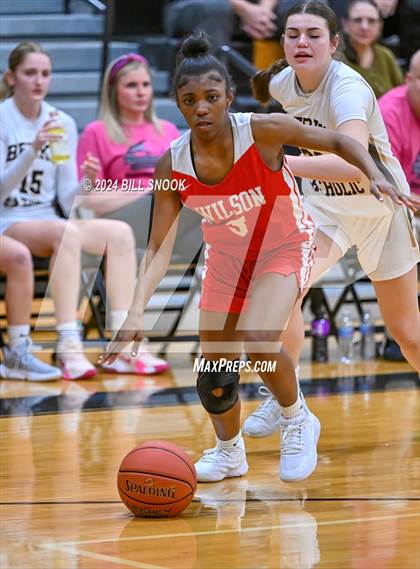 Thumbnail 1 in Wilson @ Berks Catholic photogallery.